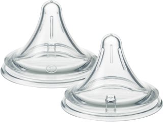 Tommee Tippee Natural Start Deep Latch Teats  2 ks