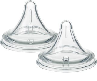 Tommee Tippee Natural Start Deep Latch Teats  2 ks