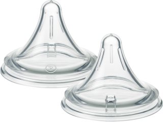 Tommee Tippee Natural Start Deep Latch Teats  2 ks