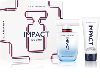 Tommy Hilfiger Impact Together подаръчен комплект за мъже Holiday 2024 1 бр.
