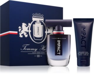 Tommy Hilfiger Impact gift set for men