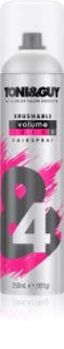 TONI&GUY Glamour hiuslakka vahva pito 250 ml