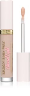 Too Faced Born This Way Ethereal Light Illuminating Smoothing Concealer Izgaismojošs konsīleris ar mitrinošu efektu