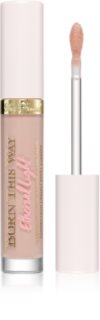 Too Faced Born This Way Ethereal Light Illuminating Smoothing Concealer élénkítő korrektor hidratáló hatással