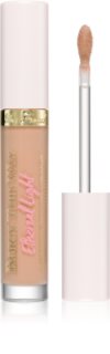 Too Faced Born This Way Ethereal Light Illuminating Smoothing Concealer rozjasňujúci korektor s hydratačným účinkom odtieň Café Au Lait 5 ml