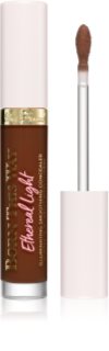 Too Faced Born This Way Ethereal Light Illuminating Smoothing Concealer švytėjimo suteikiantis maskuoklis drėkinamojo poveikio atspalvis Espresso 5 ml
