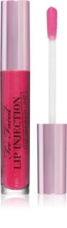 Too Faced Lip Injection Maximum Plump Extra Strength Lip Plumper Gloss dlhotrvajúci lesk na pery pre extra objem odtieň Yummy Bear 4 g