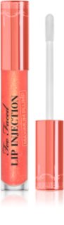 Too Faced Lip Injection Maximum Plump Extra Strength Lip Plumper Gloss tartós ajakfény extra mennyiségéert