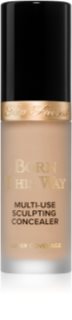 Too Faced Born This Way Super Coverage Multi-Use Concealer tartós korrektor a teljes fedésre