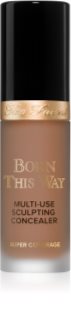 Too Faced Born This Way Super Coverage Multi-Use Concealer Langzeit-Korrektor für volle Abdeckung