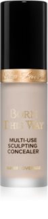 Too Faced Born This Way Super Coverage Multi-Use Concealer long-lasting concealer for full coverage