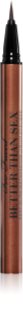 Too Faced Better Than Sex Easy Glide Waterproof Liquid Eyeliner dlouhotrvající oční linky ve fixu odstín Chocolate 6 ml