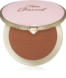 Too Faced Chocolate Soleil Natural Chocolate Bronzer aufhellender Bronzer