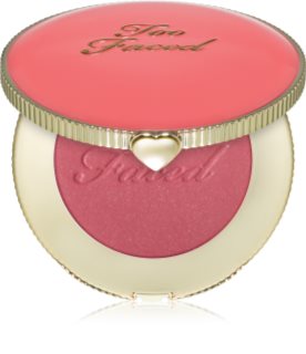 Too Faced Cloud Crush Blush Compacte Blush met Spiegeltje