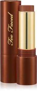 Too Faced Chocolate Soleil Melting Bronzing & Sculpting Stick konturovací tyčinka