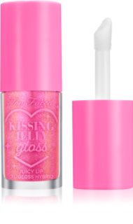 Too Faced Kissing Jelly Lip Oil Gloss olejový lesk na rty pro intenzivní hydrataci