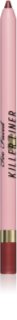 Too Faced Killer Liner 36 Hour Waterproof Gel Eyeliner Pencil vandeniui atsparus gelinis akių kontūro pieštukas ilgai išliekančio poveikio atspalvis Metallic Burgundy 1,2 g