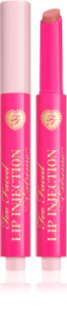 Too Faced Lip Injection Extreme Plumping Clicks dúsító ajakfény stift árnyalat Don't Be Chai 1.5 g