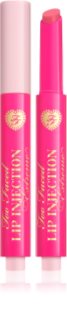 Too Faced Lip Injection Extreme Plumping Clicks dúsító ajakfény stift árnyalat Perfect Pink 1.5 g