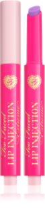Too Faced Lip Injection Extreme Plumping Clicks dúsító ajakfény stift árnyalat Sweet Levander 1.5 g