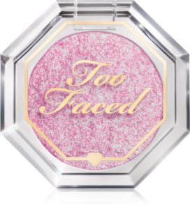 Too Faced Disco Crush High Shine Glitter Eye + Face Sparkle csillogó szemhéjfesték árnyalat Show Off 1,5 g