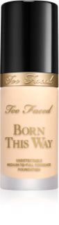 Too Faced Born This Way Original Foundation Niisutav jumestuskreem varjund Swan 30 ml