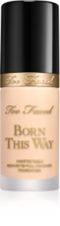 Too Faced Born This Way Original Foundation Niisutav jumestuskreem varjund Snow 30 ml