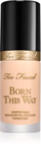 Too Faced Born This Way Original Foundation fond de teint hydratant teinte Seashell 30 ml
