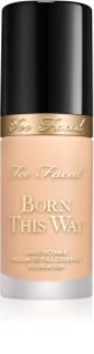 Too Faced Born This Way Original Foundation Niisutav jumestuskreem varjund Porcelain 30 ml
