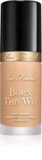 Too Faced Born This Way Original Foundation Niisutav jumestuskreem varjund Light Beige 30 ml