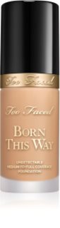 Too Faced Born This Way Original Foundation hidratantni puder nijansa Natural Beige 30 ml