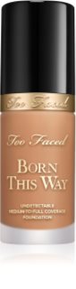 Too Faced Born This Way Original Foundation Niisutav jumestuskreem varjund Honey 30 ml