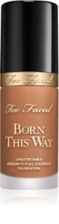 Too Faced Born This Way Original Foundation Hydratisierendes Make Up Farbton Mocha 30 ml