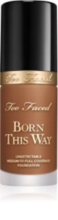 Too Faced Born This Way Original Foundation Hydratisierendes Make Up Farbton Chestnut 30 ml