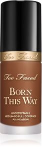 Too Faced Born This Way Original Foundation Hydratisierendes Make Up Farbton Spiced Rum 30 ml