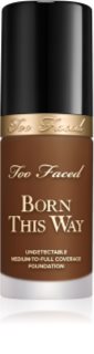 Too Faced Born This Way Original Foundation Hydratisierendes Make Up Farbton Tiramisu 30 ml