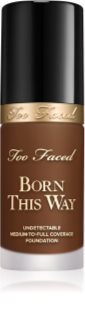 Too Faced Born This Way Original Foundation Hydratisierendes Make Up Farbton Cocoa 30 ml