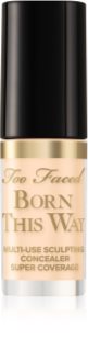 Too Faced Born This Way Super Coverage Multi-Use Concealer Travel Size dlhotrvajúci korektor pre plné krytie