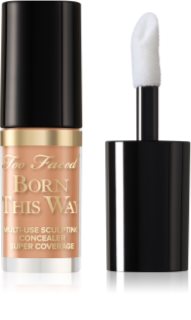 Too Faced Born This Way Super Coverage Multi-Use Concealer Travel Size dolgoobstojni korektor za polno prekrivanje