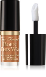 Too Faced Born This Way Super Coverage Multi-Use Concealer Travel Size dugotrajni korektor za punu pokrivenost