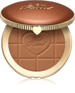 Too Faced Chocolate Soleil Blurring Matte Bronzer Päikesepuuder