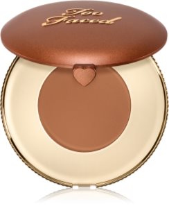 Too Faced Chocolate Soleil Blurring Matte Bronzer Bronzer Farbton Chocolate Soleil 2 g