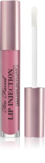 Too Faced Lip Injection Maximum Plump Extra Strength Lip Plumper Gloss brillant à lèvres longue tenue pour un volume extra