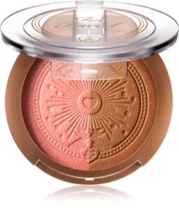 Too Faced Sun Bunny Blushing Bronzer bronzer a lícenka odtieň Strawberry Bunny 8 g