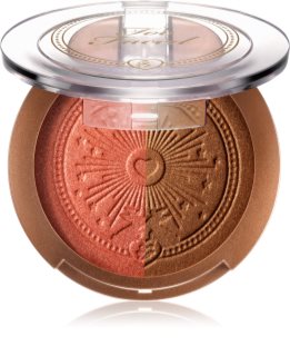 Too Faced Sun Bunny Blushing Bronzer bronzer a lícenka odtieň Sunset Bunny 8 g