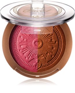 Too Faced Sun Bunny Blushing Bronzer bronzer a lícenka odtieň Fuchsia Bunny 8 g