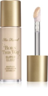 Too Faced Born This Way Super Glow bronz tekući highlighter