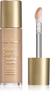 Too Faced Born This Way Super Glow Pruunistav vedel jumestuskreem