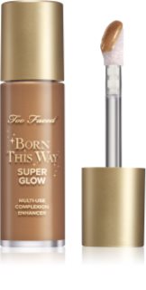 Too Faced Born This Way Super Glow bronzujúci tekutý rozjasňovač