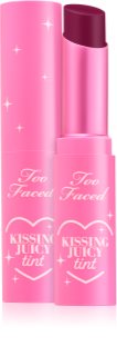 Too Faced Kissing Juicy Lip Tint Tonējošs lūpu balzams ar mitrinošu efektu (tonis) Grape Soda 3 g